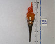 1/12 Scale Fantasy Medieval Flaming Torch - Four Horsemen - Mythic Legions
