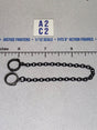 1/12 Scale Fantasy Era Prison Shackles with Chain Set - Four Horsemen - Mythic Legions