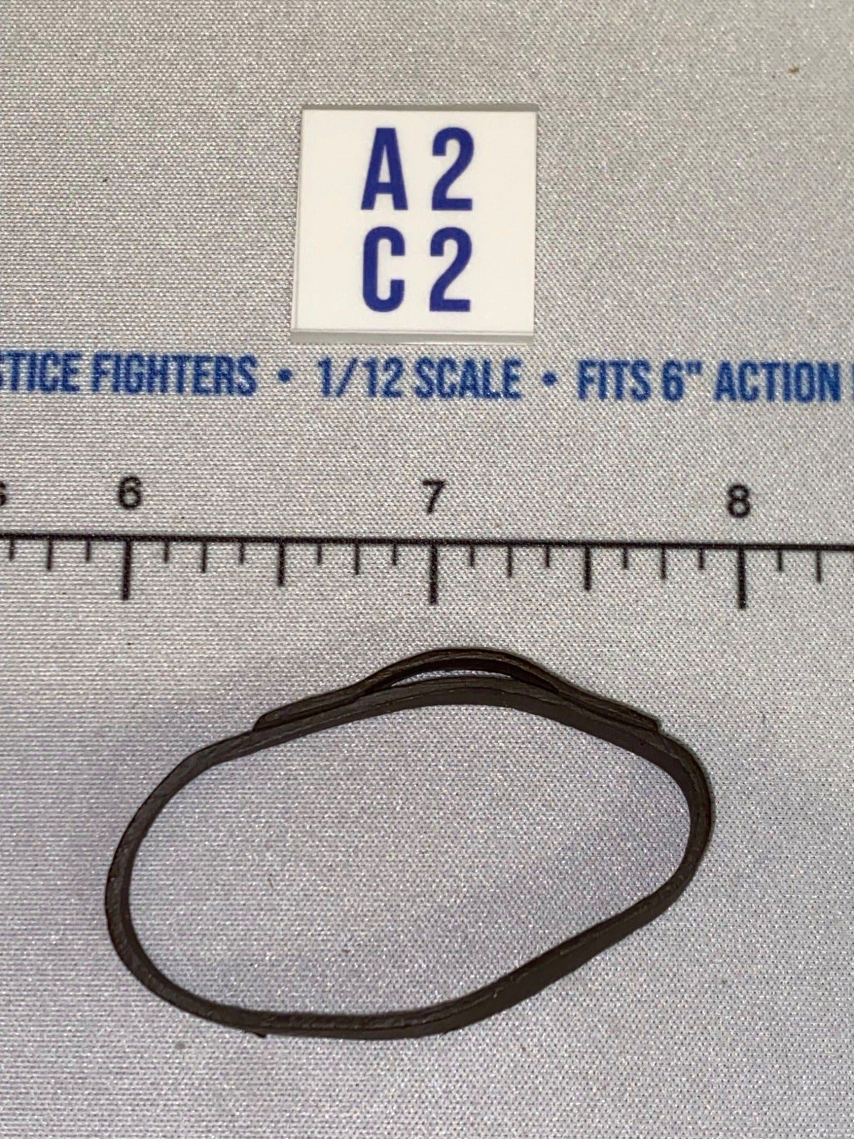 1/12 Scale Medieval Belt for Sword - Four Horsemen - Mythic Legions