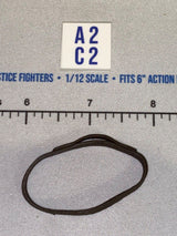 1/12 Scale Medieval Belt for Sword - Four Horsemen - Mythic Legions