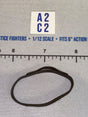 1/12 Scale Medieval Belt for Sword - Four Horsemen - Mythic Legions