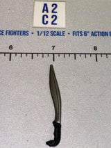 1/12 Scale Fantasy Cobra Sword - GI Joe Classified