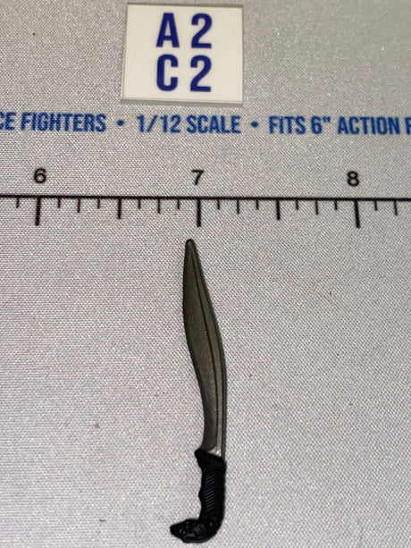 1/12 Scale Fantasy Cobra Sword - GI Joe Classified