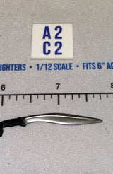 1/12 Scale Fantasy Cobra Sword - GI Joe Classified