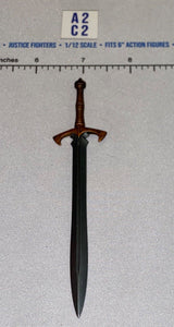 1/12 Scale Medieval Fantasy Sword - Four Horsemen - Mythic Legions