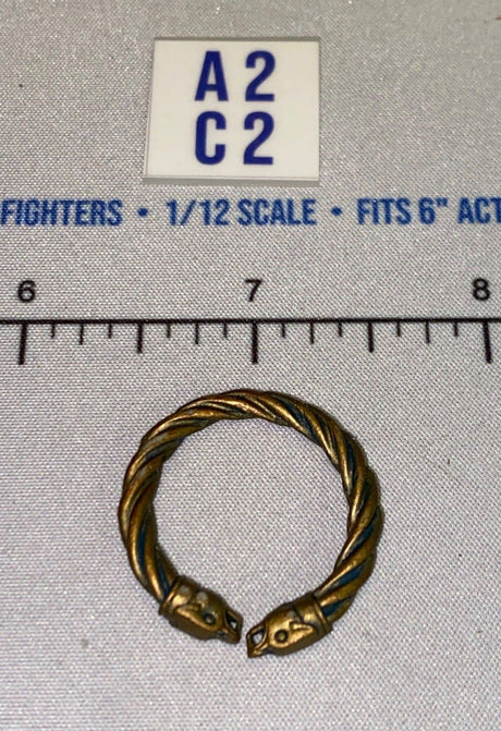 1/12 Scale Medieval Fantasy Double Headed Crown
