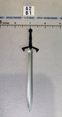 1/12 Scale Medieval Fantasy Sword - Four Horsemen - Mythic Legions