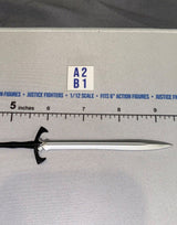 1/12 Scale Medieval Fantasy Sword - Four Horsemen - Mythic Legions