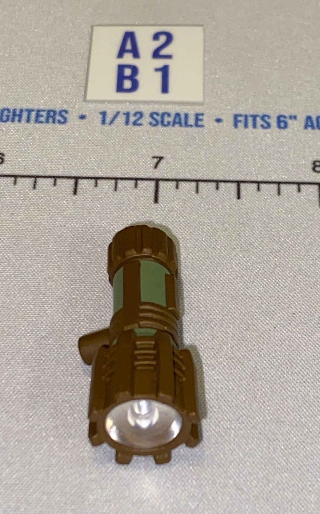 1/12 Scale Large Flashlight - Four Horsemen - Cosmic Legions