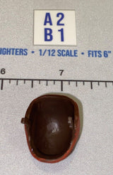 1/12 Scale Modern Era Helmet, Red - GI Joe Classified
