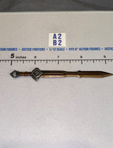 1/12 Scale Medieval Fantasy Sword - Four Horsemen - Mythic Legions - Bronze