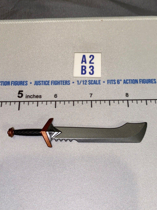 1/12 Scale Medieval Fantasy Sword - Four Horsemen - Mythic Legions