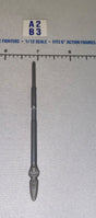 1/12 Scale Science Fiction Jedi Staff Spear - Four Horsemen - Cosmic Legions