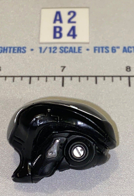 1/12 Scale Four Horsemen - Cosmic Legions Science Fiction Alien Helmet Head Sculpt