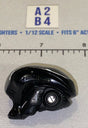 1/12 Scale Four Horsemen - Cosmic Legions Science Fiction Alien Helmet Head Sculpt