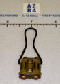 1/12 Scale Science Fiction Binoculars - Four Horsemen - Cosmic Legions
