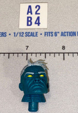1/12 Scale Four Horsemen - Cosmic Legions Science Fiction Alien Male Head Sculpt