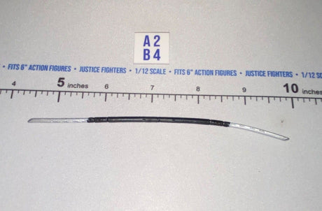 1/12 Scale Medieval Ninja Weapon - GI Joe Classified