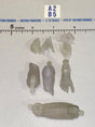 1/12 Scale Science Fiction Ghost Body Parts - Four Horsemen - Cosmic Legions