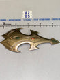 1/12 Scale Fantasy Crescent Battle Axe Weapon - Four Horsemen - Mythic Legions