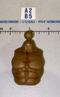 1/12 Scale Male Torso Body Part - Four Horsemen - Mythic Legions