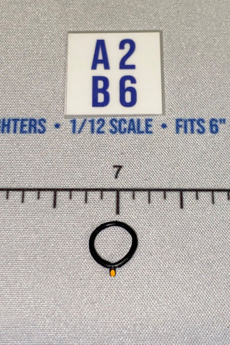 1/12 Scale Choker Necklace