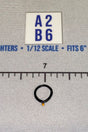 1/12 Scale Choker Necklace