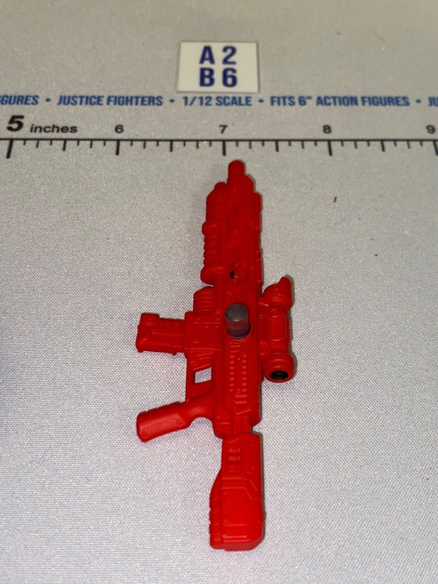 1/12 Scale Sci-Fi Assault Rifle - Four Horsemen - Cosmic Legions