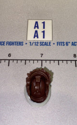 1/12 Scale WWII US Navy Hat - GI Joe Classified