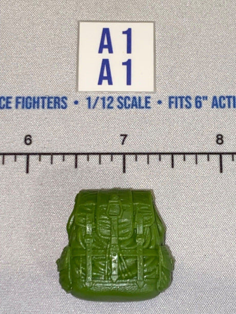 1/12 Scale Modern US Military Backpack - GI Joe Classified