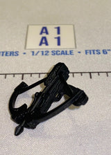 1/12 Scale Modern Crossbow with Bolt - - GI Joe Classified