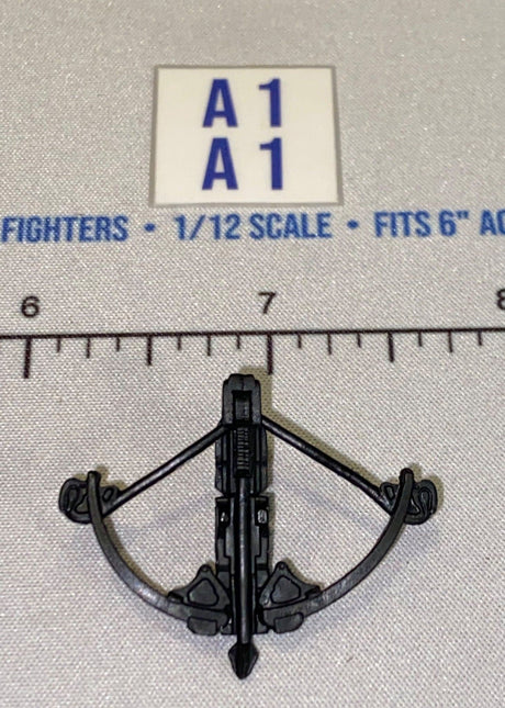 1/12 Scale Modern Crossbow with Bolt - - GI Joe Classified