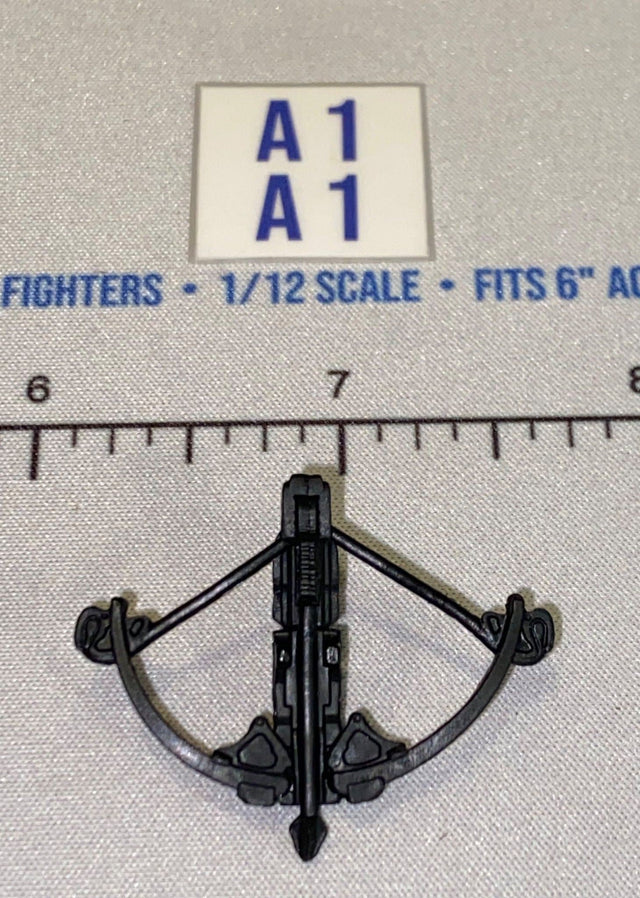 1/12 Scale Modern Crossbow with Bolt - - GI Joe Classified