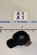 1/12 Scale GI Joe Classified Modern Era US Military Baseball Cap with Star Insignia