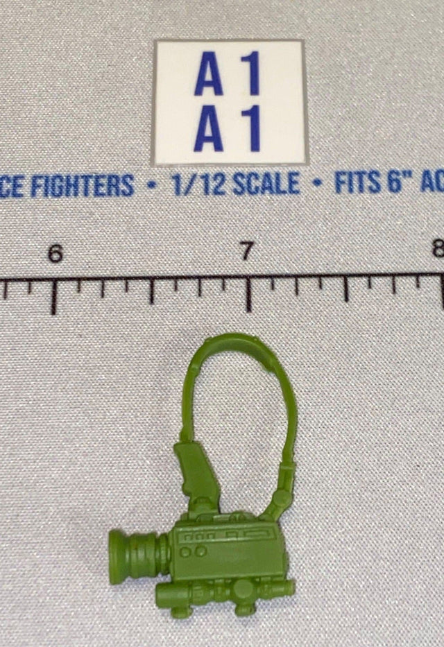1/12 Scale Modern Era US Military Camera