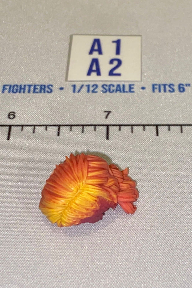 1/12 Scale Fantasy Pink Hair