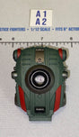 1/12 Scale Sci-Fi Green and Red Backpack - Four Horsemen - Cosmic Legions