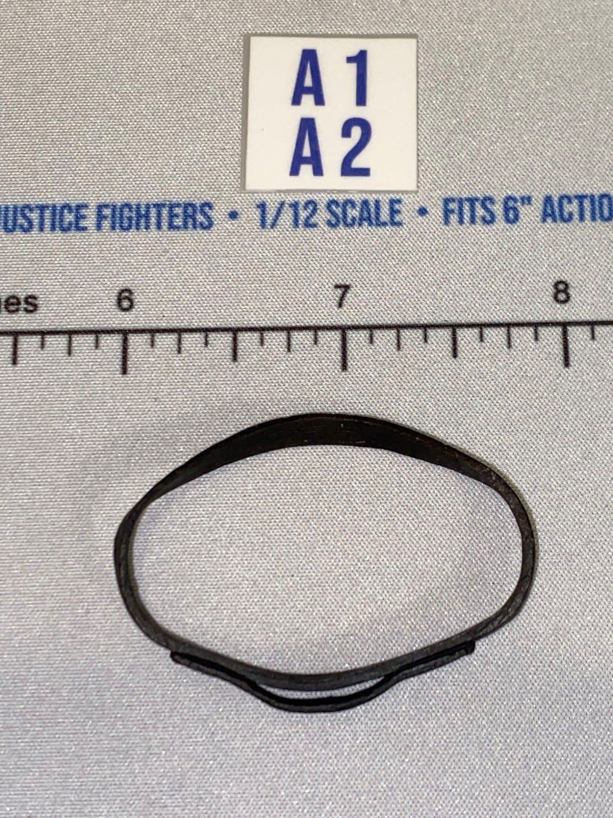 1/12 Scale Medieval Belt for Sword - Four Horsemen - Mythic Legions