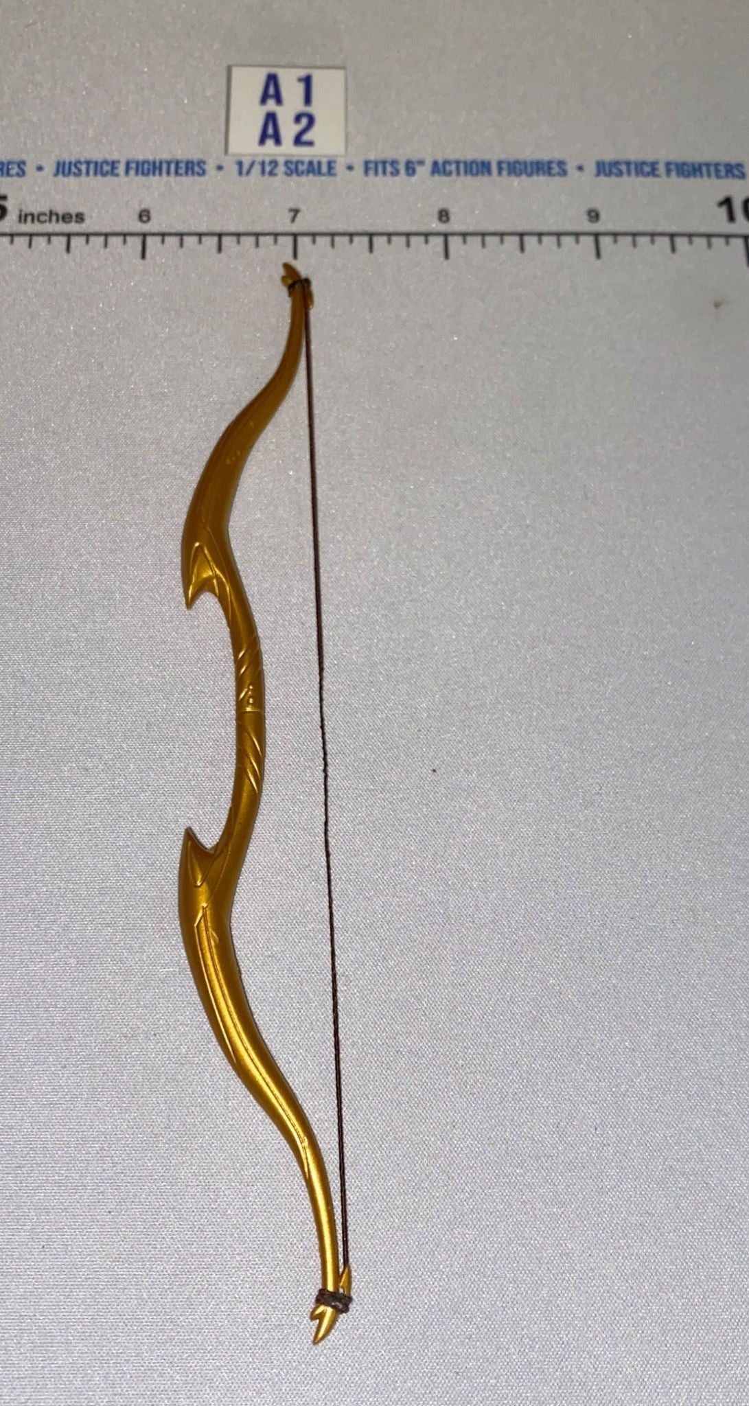 1/12 Scale Fantasy Golden Bow - Four Horsemen - Mythic Legions