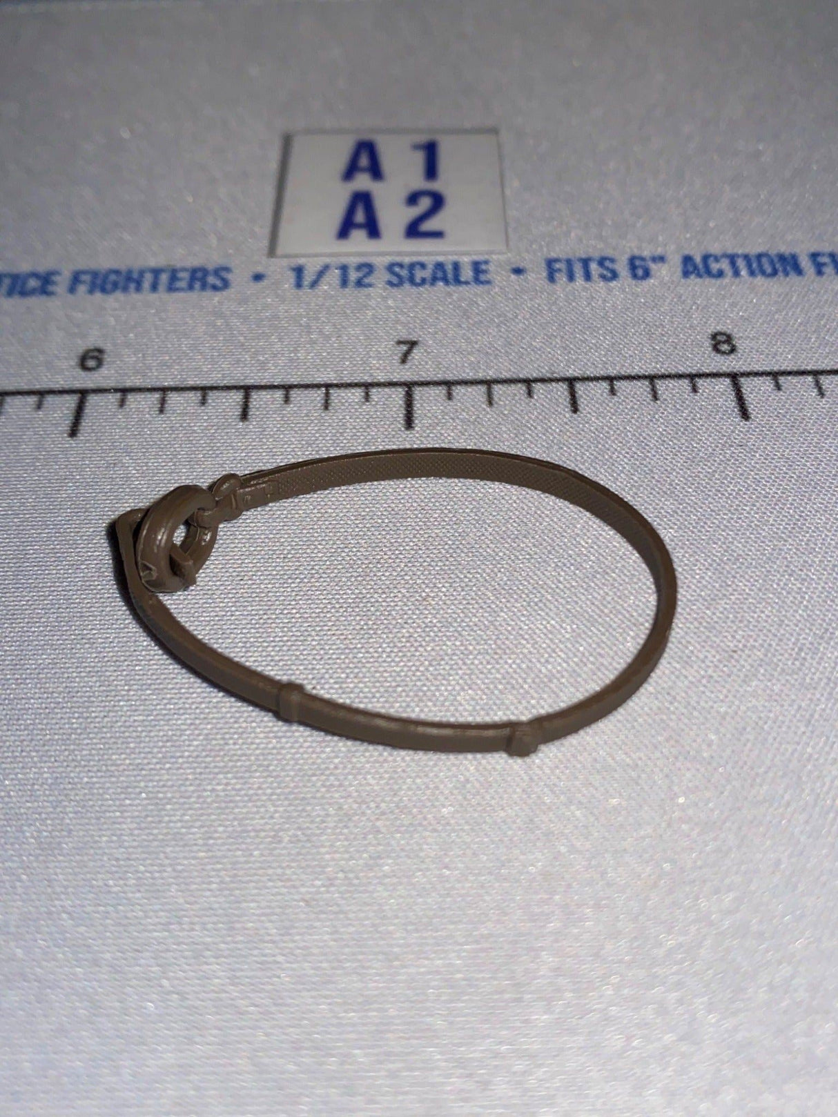 1/12 Scale Medieval Belt