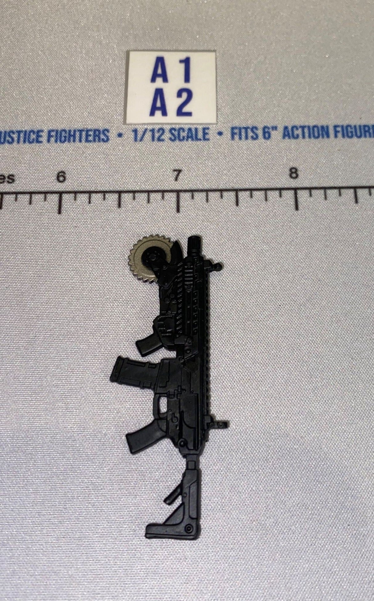 1/12 Scale Modern Era Tactical Carbine Rifle - GI Joe Classified