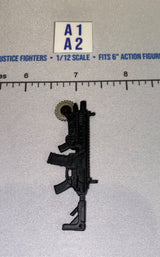 1/12 Scale Modern Era Tactical Carbine Rifle - GI Joe Classified