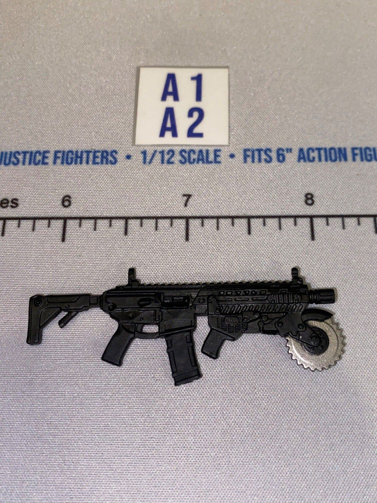 1/12 Scale Modern Era Tactical Carbine Rifle - GI Joe Classified