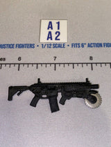 1/12 Scale Modern Era Tactical Carbine Rifle - GI Joe Classified