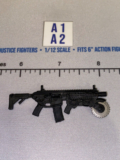 1/12 Scale Modern Era Tactical Carbine Rifle - GI Joe Classified