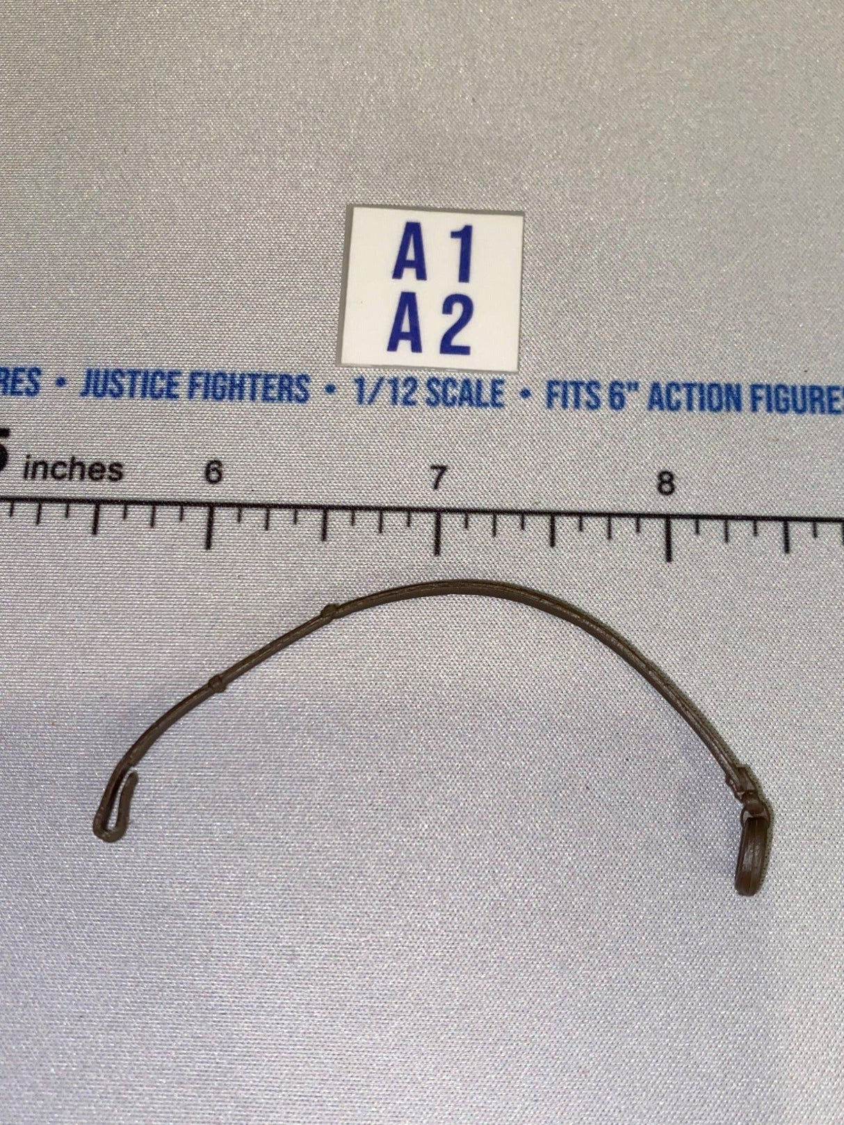 1/12 Scale Medieval Belt