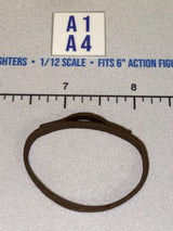 1/12 Scale Medieval Belt for Sword - Four Horsemen - Mythic Legions
