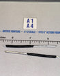 1/12 Scale Ninja Sword Set - GI Joe Classified