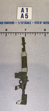 1/12 Scale Modern Era Assault Rifle - GI Joe Classified