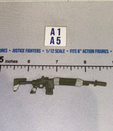 1/12 Scale Modern Era Assault Rifle - GI Joe Classified